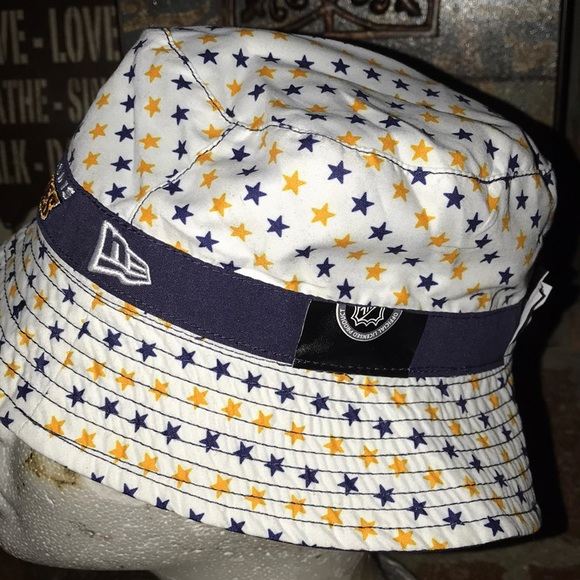 New Era St. Louis Blues Bucket Hat Yth - Picture 6 of 7
